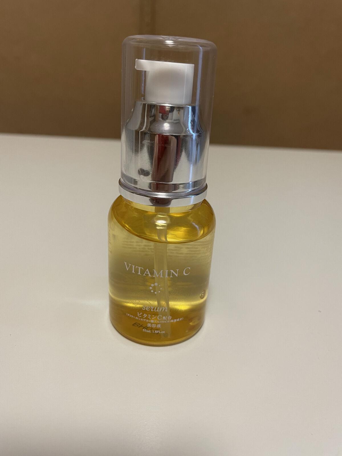 BCローション/DAISO/美容液を使ったクチコミ（1枚目）