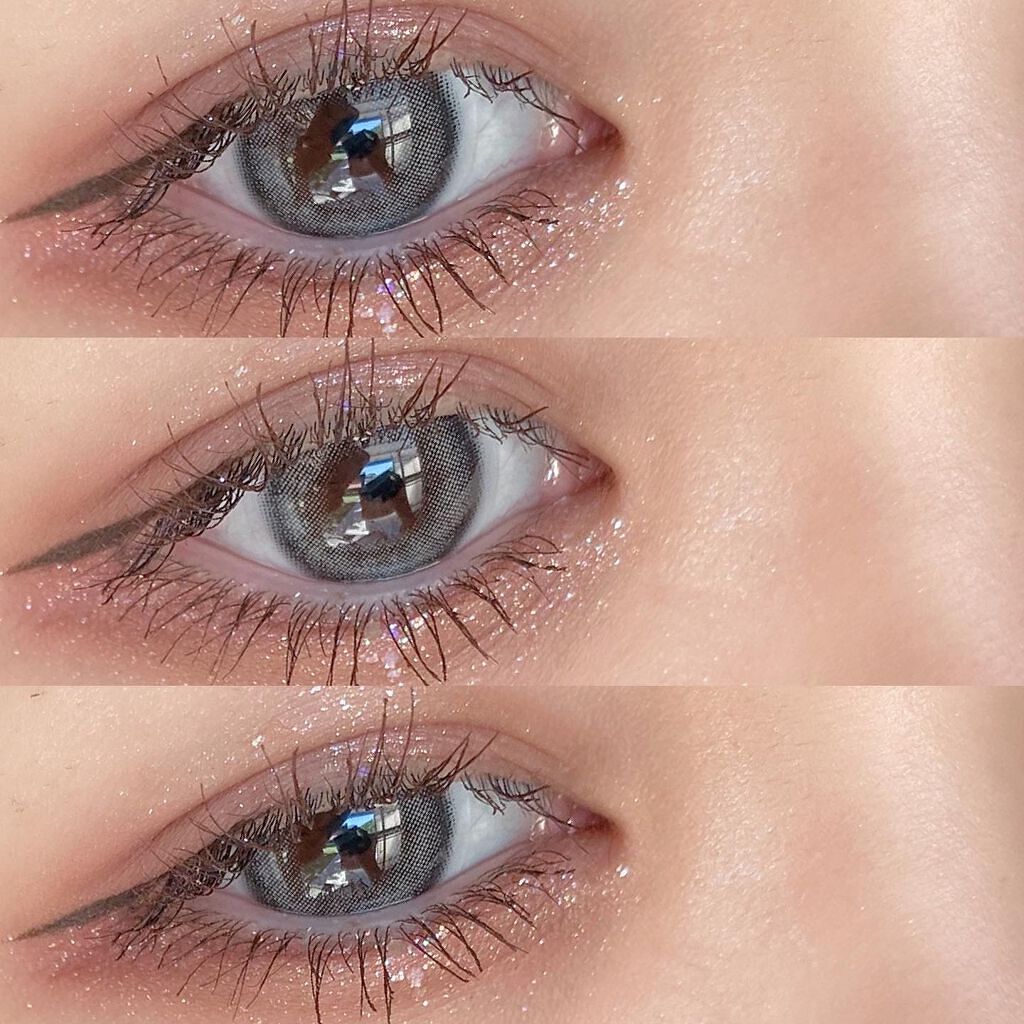 ViVi Ring 1Month/OLENS/カラーコンタクトレンズを使ったクチコミ（2枚目）