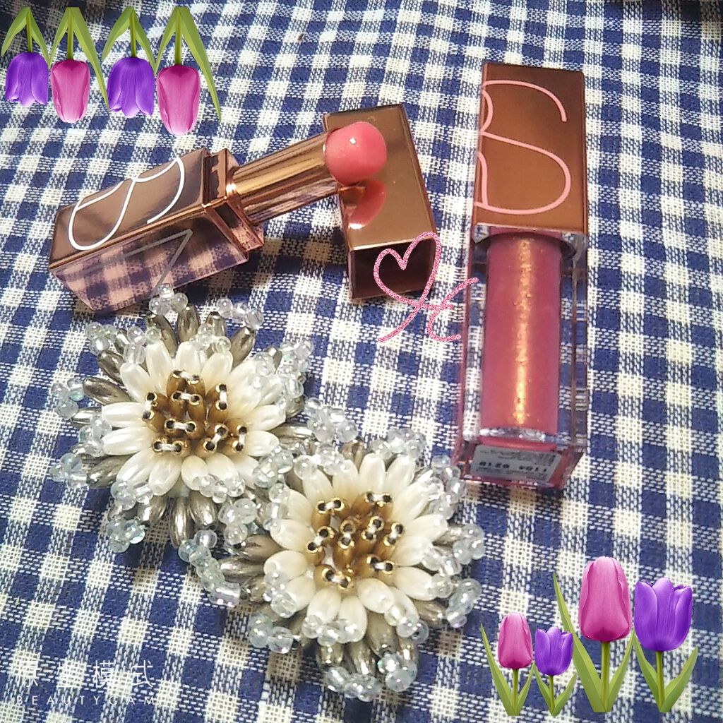 NARS オーガズムファンタジートリオのクチコミ「こんばんは(⑉• ω•⑉)🌌🌛

ご覧いただき また いいね！していただき ありがとうございま.....」（3枚目）