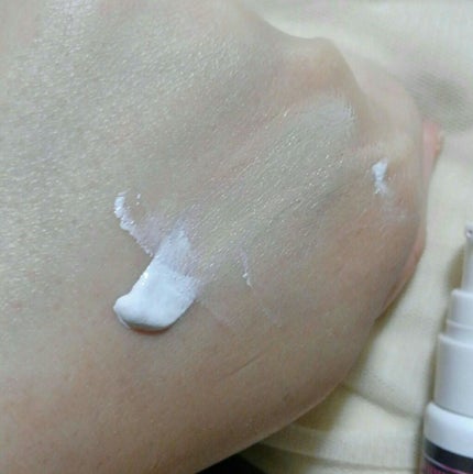 チュチュボーテExファンデーション/チュチュボーテ/リキッドファンデーションを使ったクチコミ(2枚目)