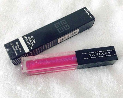 グロス・レヴェラトゥール/GIVENCHY/リップグロスを使ったクチコミ(1枚目)