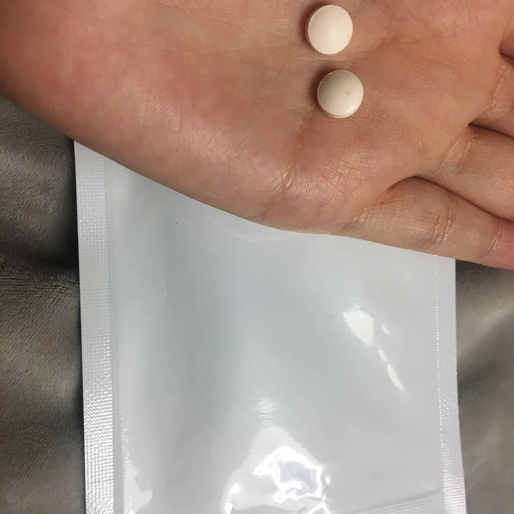 True up/LAVINAL/バスト・ヒップケアを使ったクチコミ(2枚目)