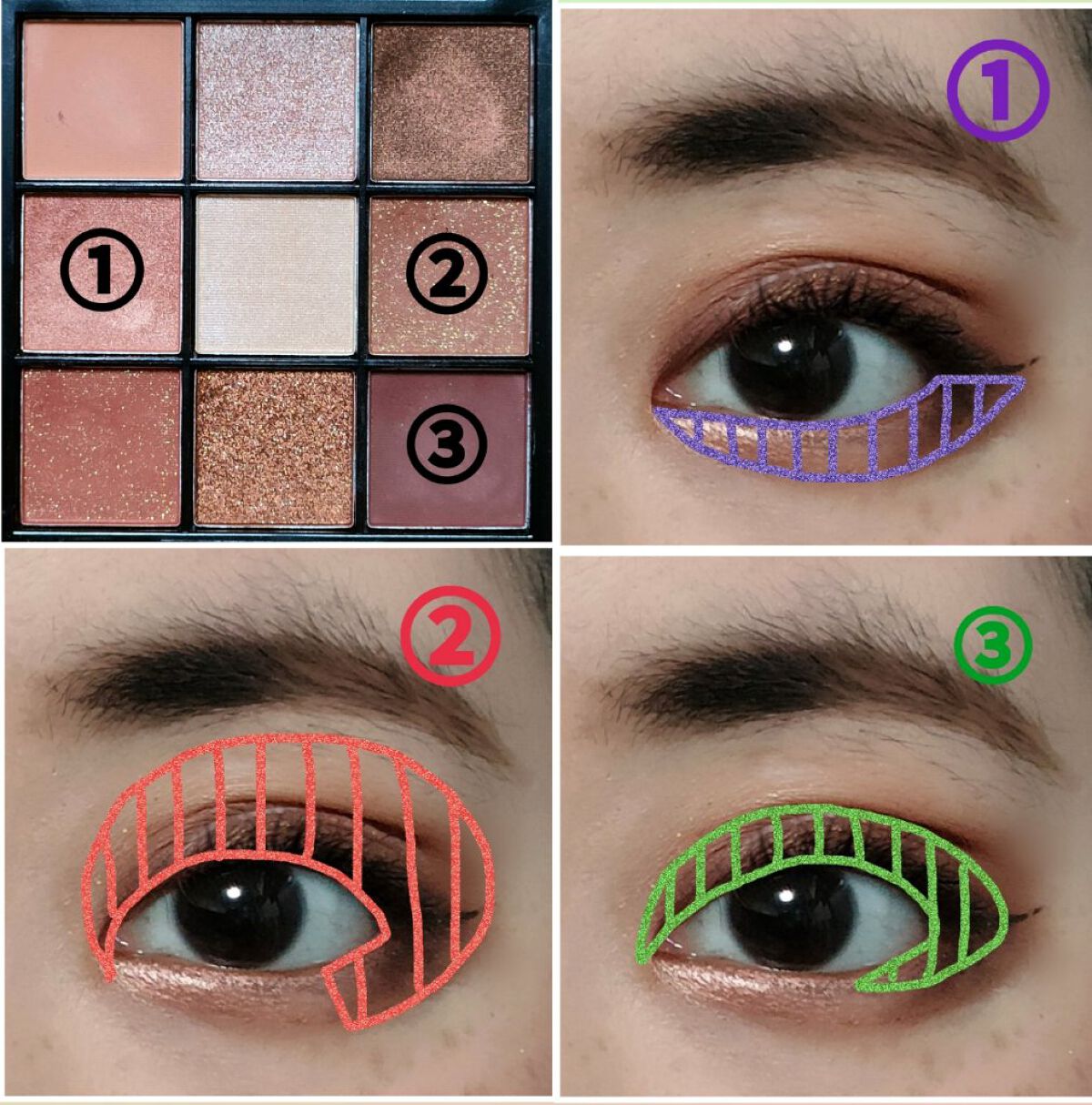 ラブフロー スクラビングブラッシュマスカラ/ラブ・ライナー/マスカラを使ったクチコミ（2枚目）