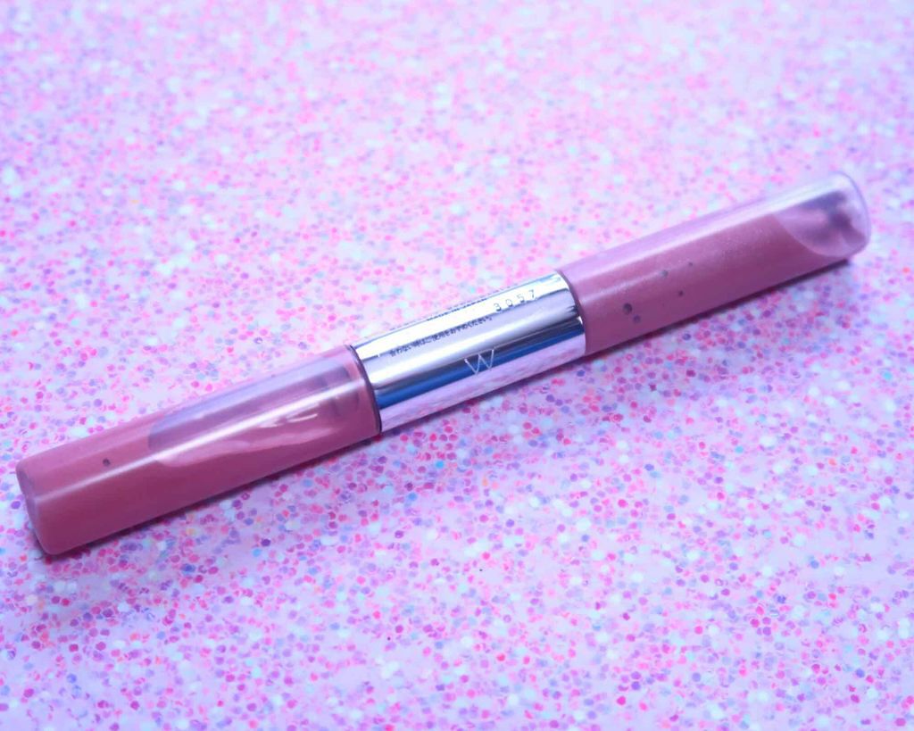 Wウォーターアイズ カラーインク/RMK/リキッドアイシャドウを使ったクチコミ(1枚目)