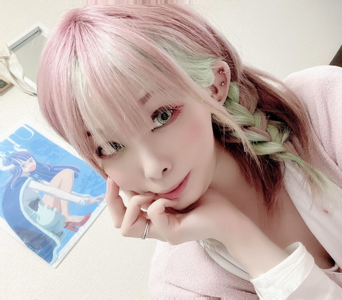 アイシャドウベース/キャンメイク/アイシャドウベースを使ったクチコミ（1枚目）