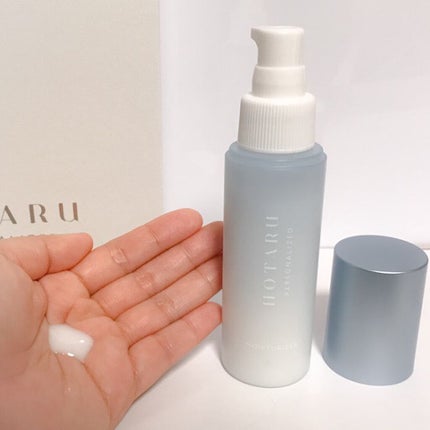 HOTARU PERSONALIZED LOTION/MOISTURIZER /HOTARU PERSONALIZED/スキンケアキットを使ったクチコミ(6枚目)