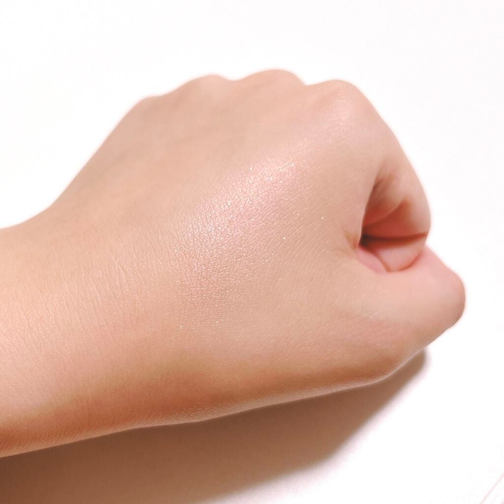 アイカラー クリームタイプ/無印良品/ジェル・クリームアイシャドウを使ったクチコミ(3枚目)