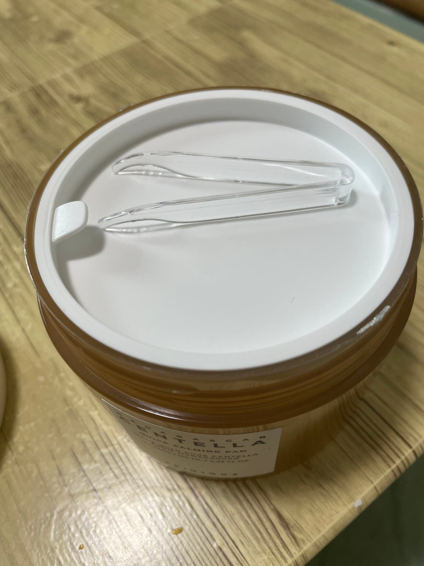 ゆはり on LIPS 「SKIN1004 センテラクイックカーミングパッド使ってみまし..」(2枚目)