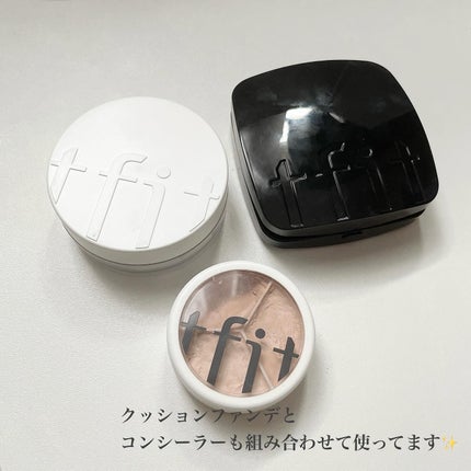 にゃんこ♡コスメ美容♡フォロバ100 on LIPS 「tfitに頂き使用しました♡tfitトランスルーセントフィニッ..」(4枚目)