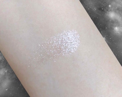 オーラデュウ プリズム/SHISEIDO/単色アイシャドウを使ったクチコミ(3枚目)