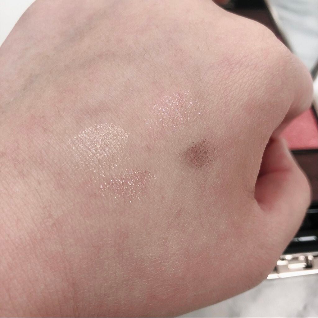 アイカラーレーション/LUNASOL/アイシャドウパレットを使ったクチコミ(2枚目)