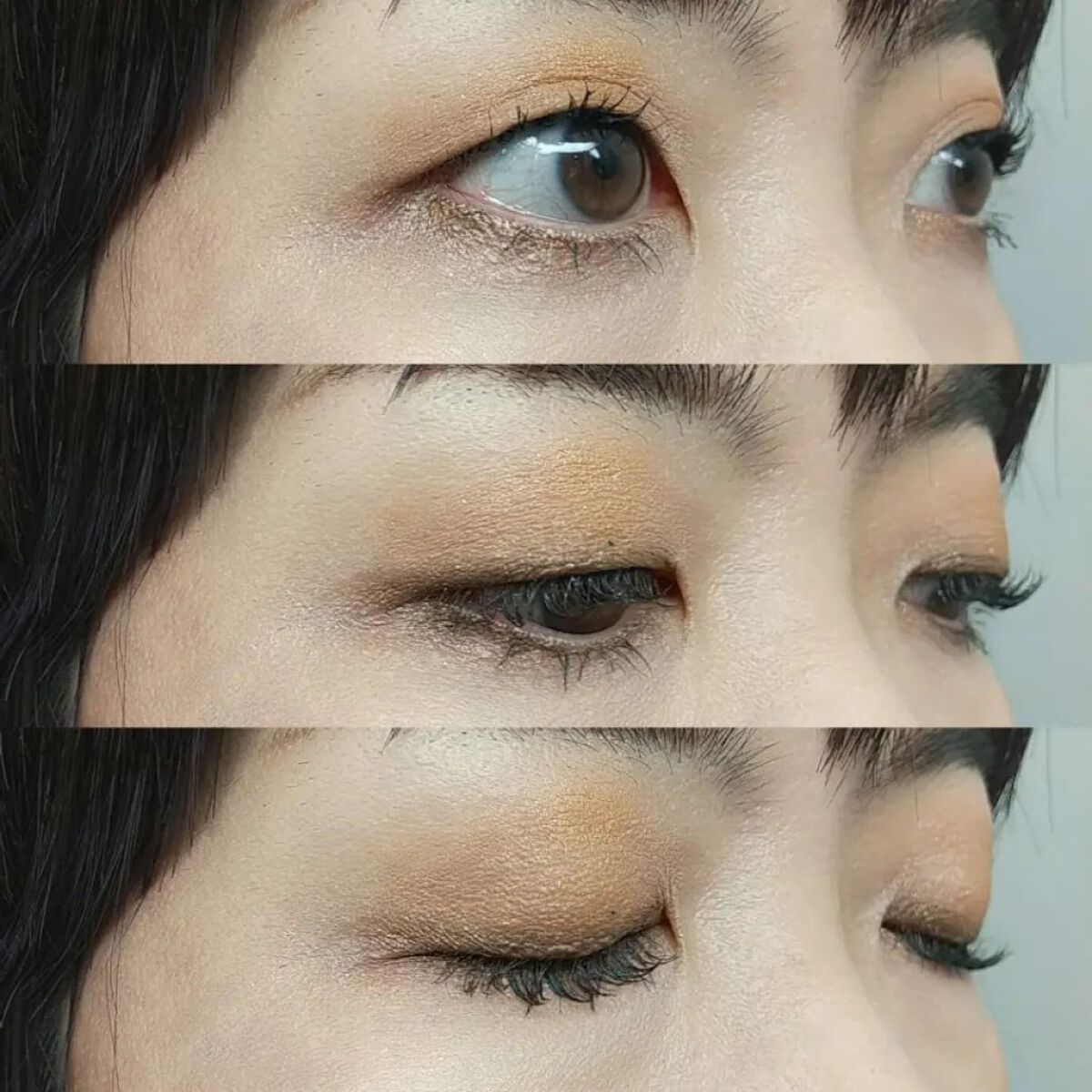 クロマティックス - サクラ コッパー/shu uemura/アイシャドウパレットを使ったクチコミ（2枚目）