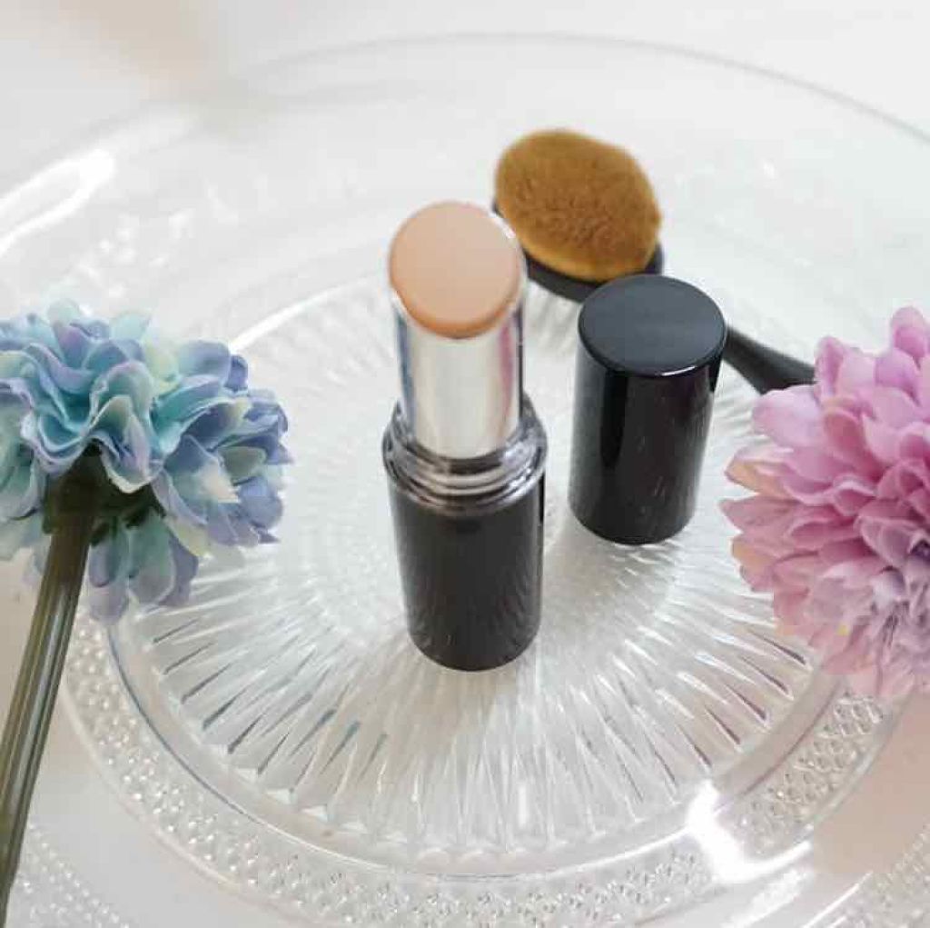 24 ミネラルスティックファンデ/24h cosme/その他ファンデーションを使ったクチコミ(3枚目)