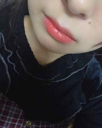 コンフォート リップオイル /CLARINS/リップグロスを使ったクチコミ(2枚目)