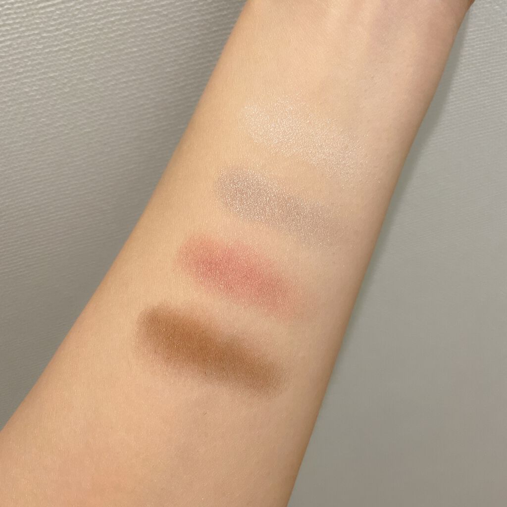 デザイニング カラー アイズ/SUQQU/アイシャドウパレットを使ったクチコミ(9枚目)