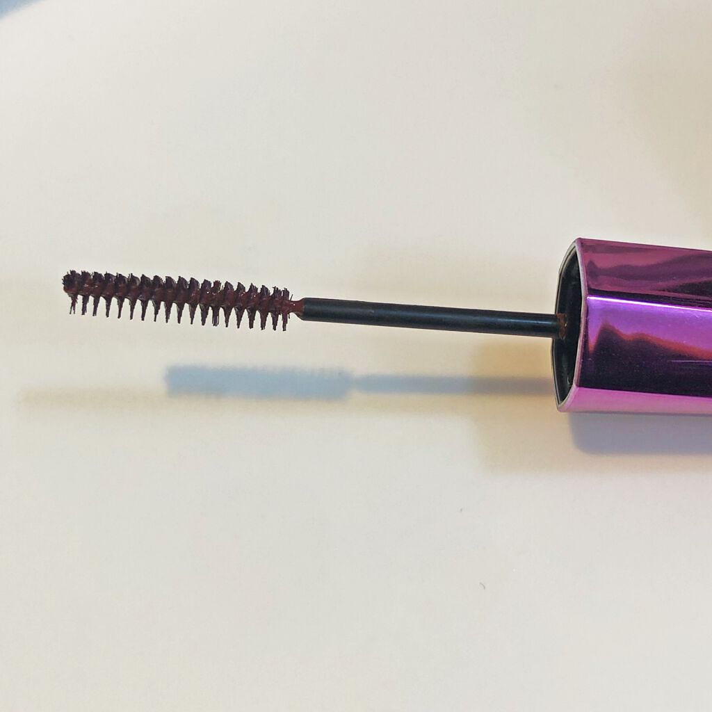 「塗るつけまつげ」自まつげ際立てタイプ/デジャヴュ/マスカラを使ったクチコミ（3枚目）