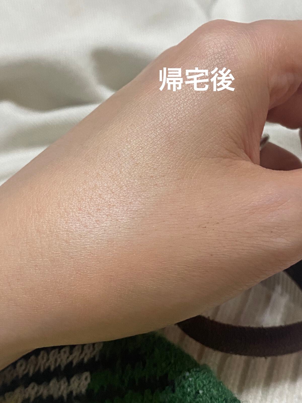 Art Class Studio De Teint Glow Cover Cushion/too cool for school/クッションファンデーションを使ったクチコミ(8枚目)