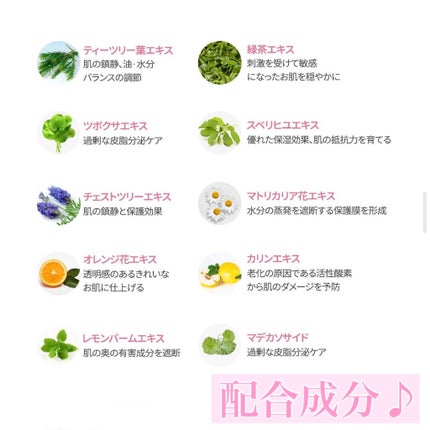 ピンクティーツリーカバークッション/APLIN/クッションファンデーションを使ったクチコミ(6枚目)