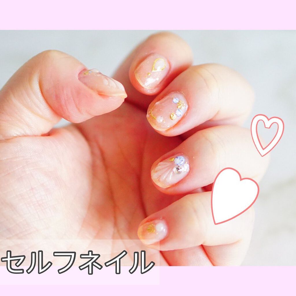 irogel/irogel(イロジェル)/ジェルネイルを使ったクチコミ（1枚目）