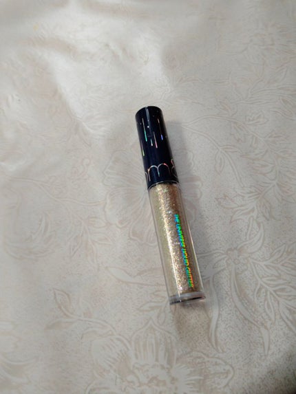 リキッド グリッター シャドウ/rom&nd/グリッターを使ったクチコミ(1枚目)