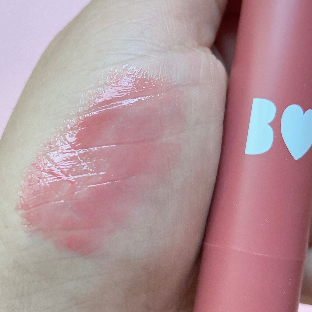 つやぷるリップR/b idol/口紅を使ったクチコミ(7枚目)