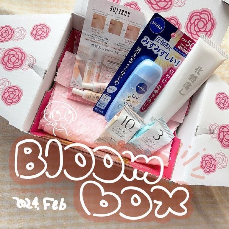 ブルーム ボックス/BLOOMBOX/その他を使ったクチコミ(1枚目)