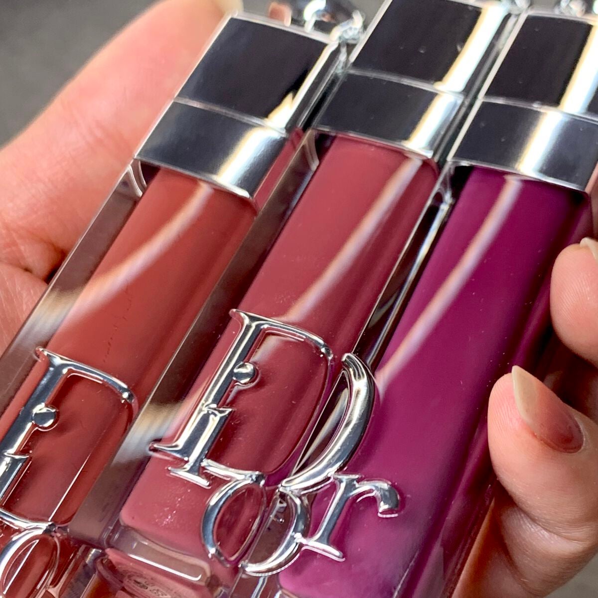 ディオール アディクト リップ マキシマイザー/Dior/リップグロスを使ったクチコミ(6枚目)
