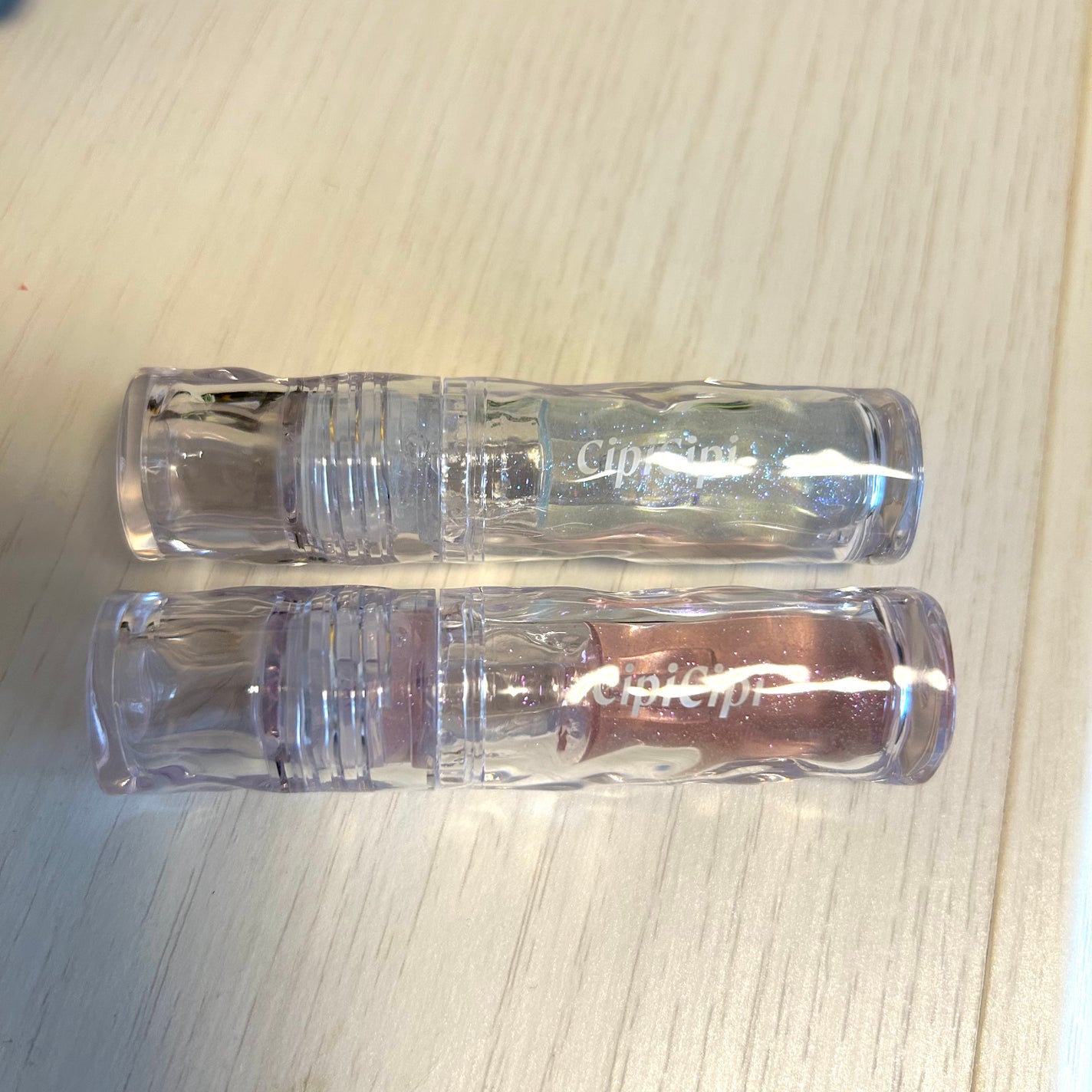 ガラスプランパー/CipiCipi/リッププランパーを使ったクチコミ(1枚目)