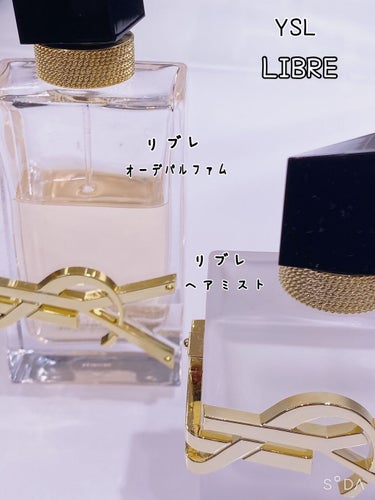 【新品】YSL リブレ　ヘアミスト