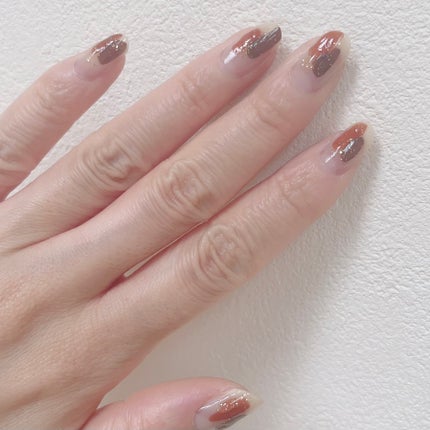 カラフルネイルズ/キャンメイク/マニキュアを使ったクチコミ(5枚目)