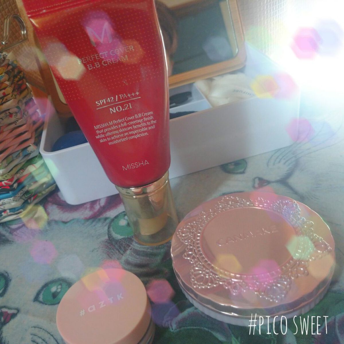 8色アイパレット 01/KIREI FACTORY/アイシャドウパレットを使ったクチコミ（1枚目）