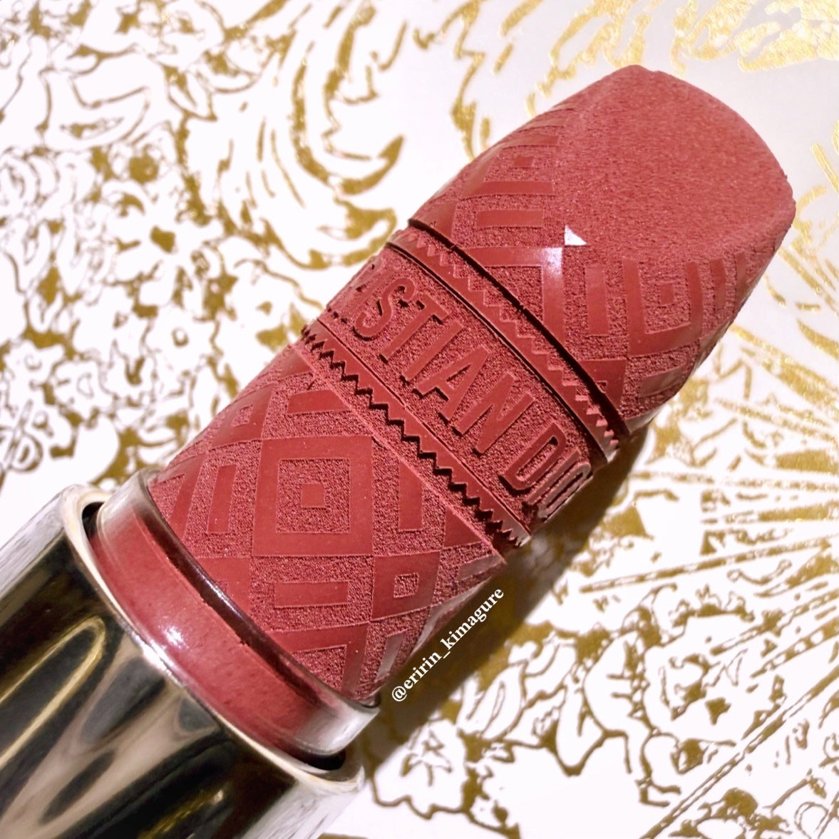 ルージュ ディオール/Dior/口紅を使ったクチコミ(6枚目)