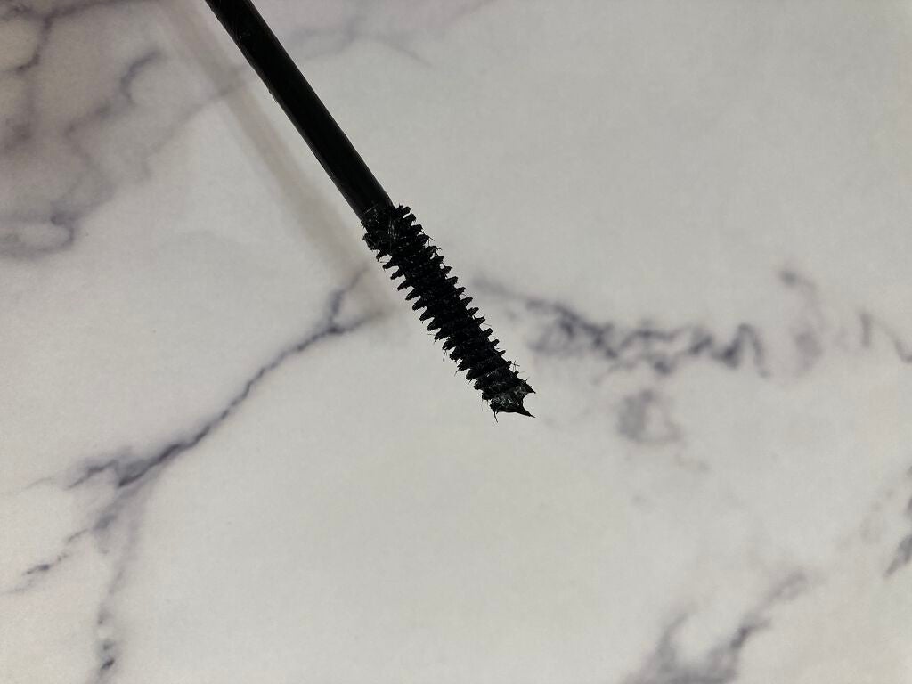 ボリュームマスカラS/media/マスカラを使ったクチコミ(2枚目)