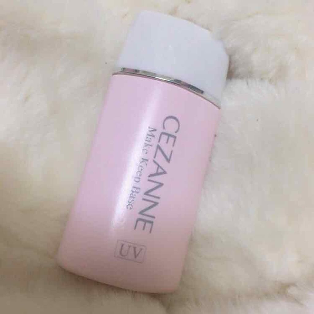 皮脂テカリ防止下地/CEZANNE/化粧下地を使ったクチコミ（1枚目）