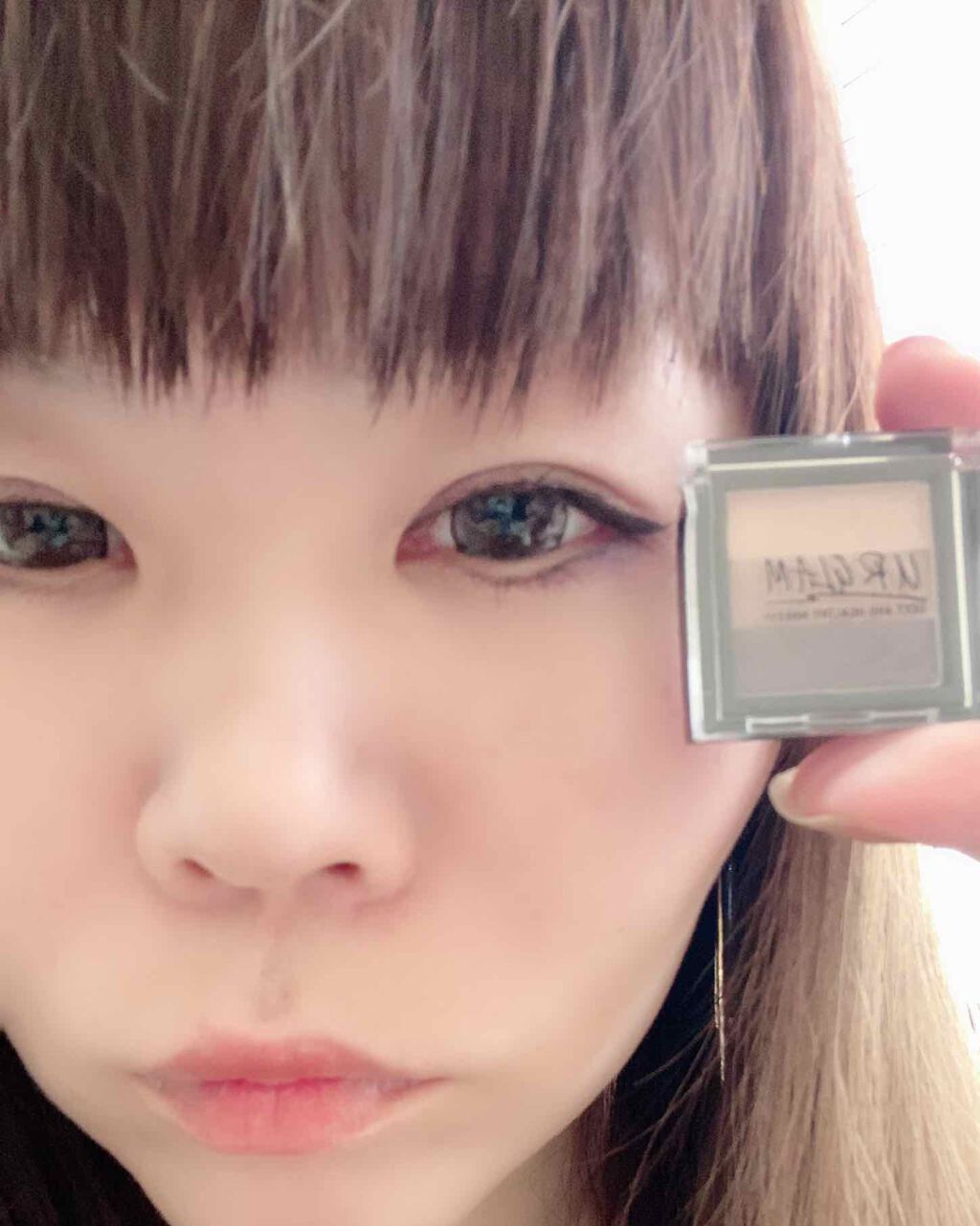 アピュー ウォーターライト ティント/A’pieu/リップティントを使ったクチコミ（1枚目）