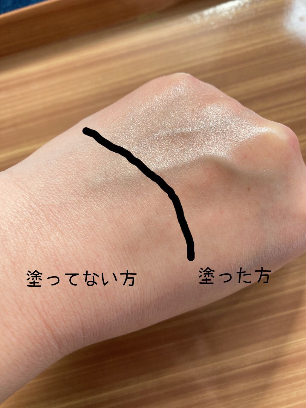 アクアリースキンウェア/ESPRIQUE/クッションファンデーションを使ったクチコミ(5枚目)