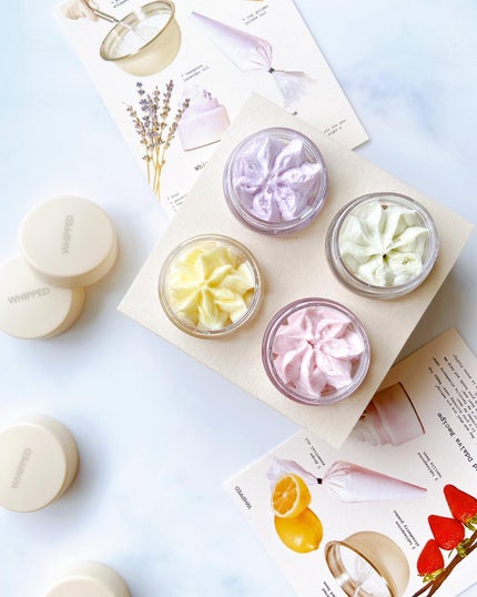 ヴィーガンパッククレンザー/WHIPPED/洗顔フォームを使ったクチコミ(4枚目)