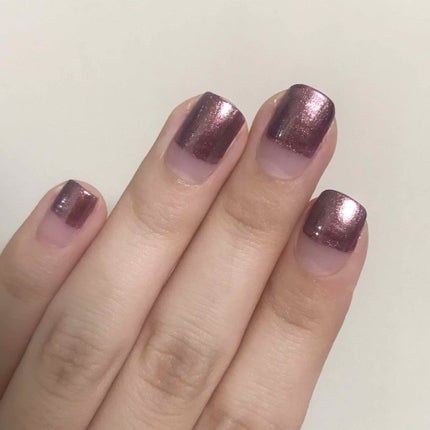 フローリックネイルラッカー/エレガンス クルーズ/マニキュアを使ったクチコミ(2枚目)