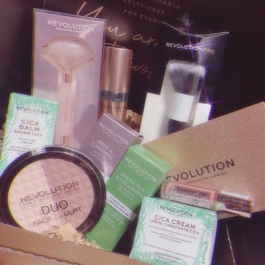 Revolution Skincare Cica Multi Use Balm/MAKEUP REVOLUTION/フェイスバームを使ったクチコミ（1枚目）