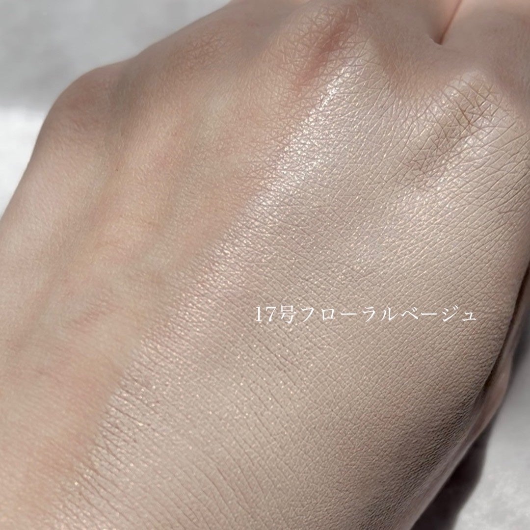 ピンクティーツリーカバーアップグロウクッション/APLIN/クッションファンデーションを使ったクチコミ(3枚目)