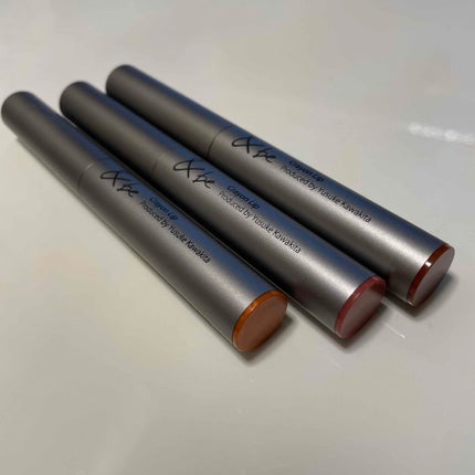 クレヨンリップ/&be/口紅を使ったクチコミ(2枚目)