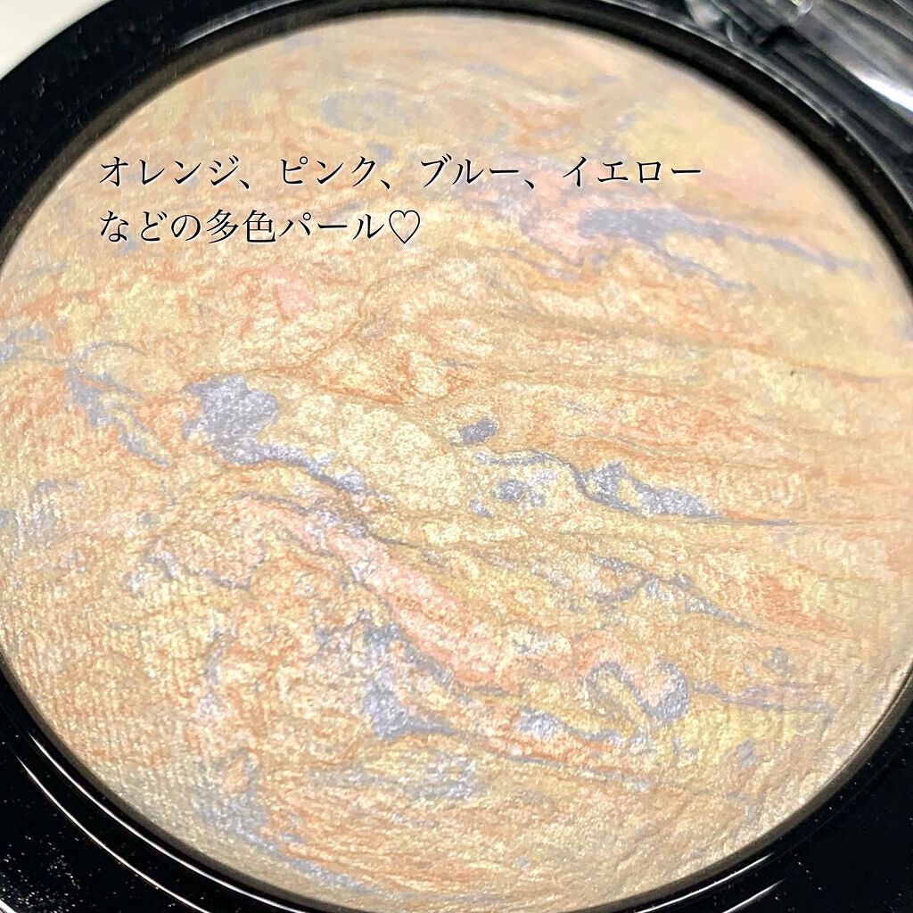 M·A·C ミネラライズ スキンフィニッシュ/M・A・C/パウダーハイライトを使ったクチコミ(3枚目)