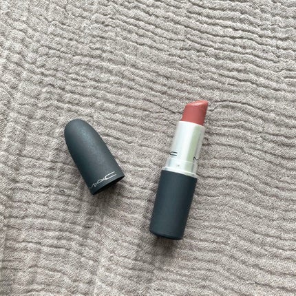 リップスティック/M・A・C/口紅を使ったクチコミ(1枚目)