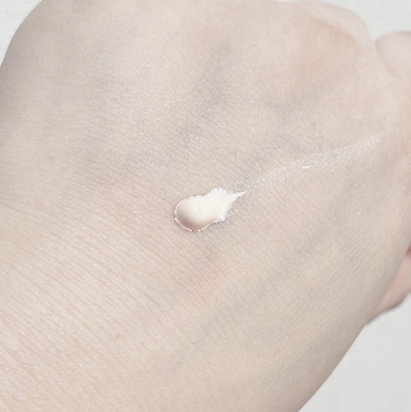 桃ナイアシン UVトーンアッププロテクション/Anua/化粧下地を使ったクチコミ（2枚目）