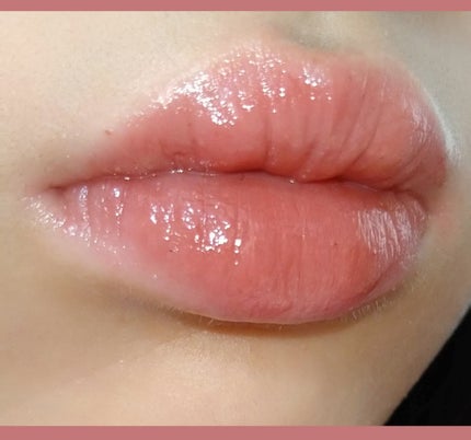 デューイフィルムティント/CipiCipi/リップティントを使ったクチコミ(4枚目)