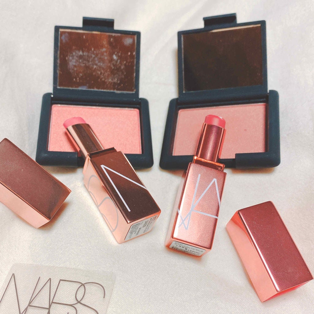 ブラッシュ/NARS/パウダーチークを使ったクチコミ(2枚目)