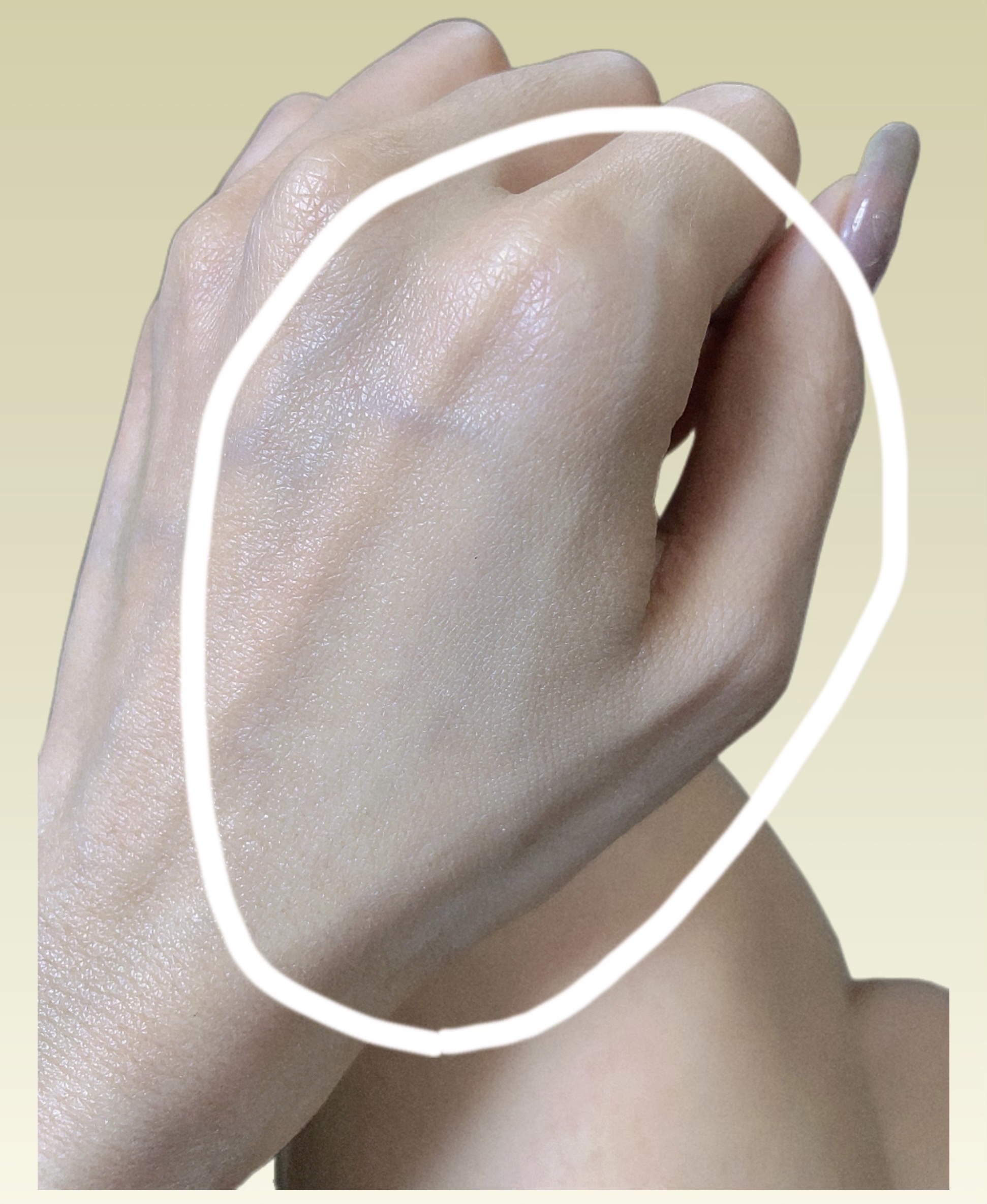 クリーミータッチライナー/キャンメイク/ジェルアイライナーを使ったクチコミ（3枚目）