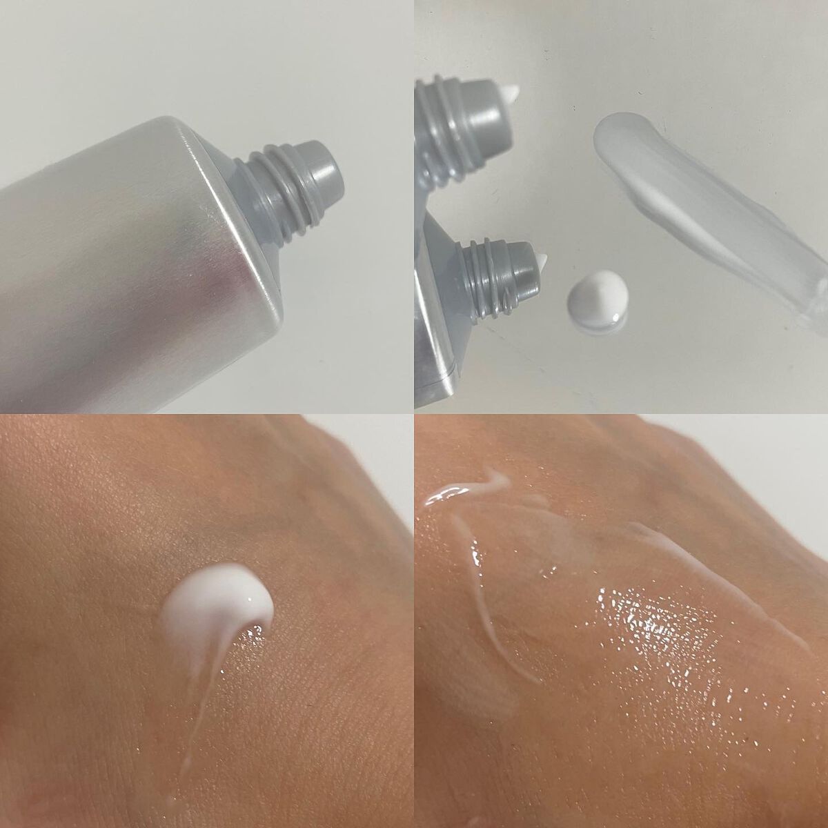 アクアスクワランモイスチャークリーム/S.NATURE/フェイスクリームを使ったクチコミ（3枚目）