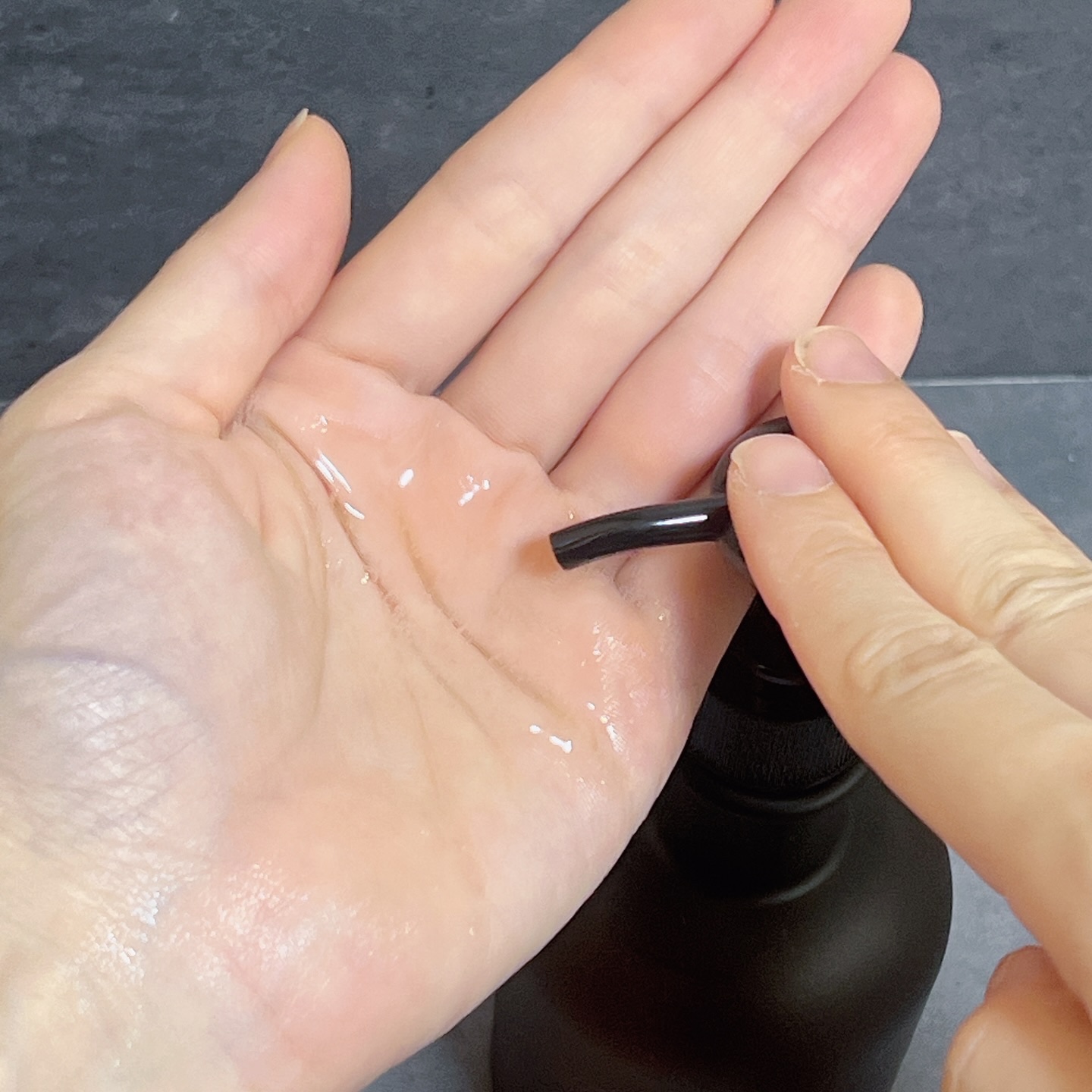 スキャルプシャンプーLA／トリートメントLA/ALORB/サロンシャンプーを使ったクチコミ（3枚目）