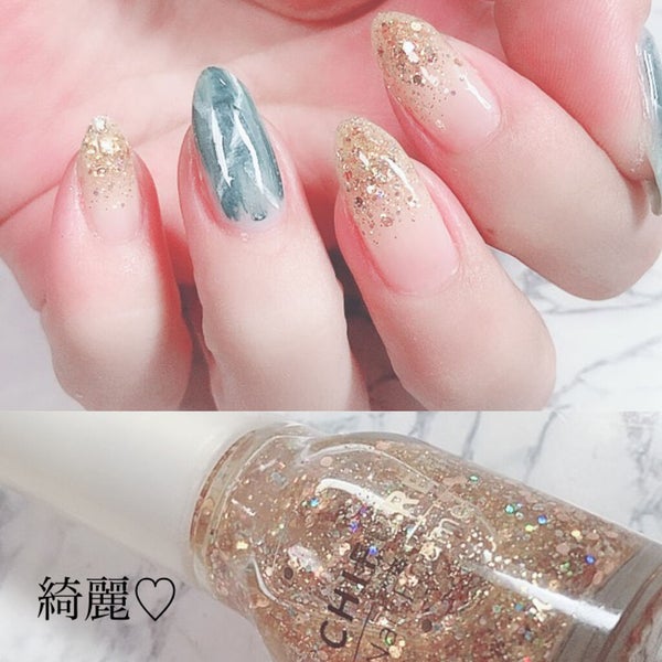 ネイル エナメル/ちふれ/マニキュア by ゆきこすめ。